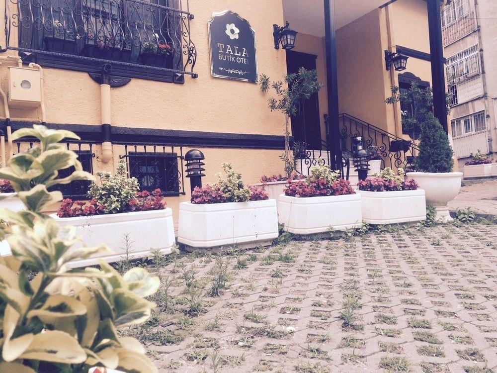 Tala Boutique Hotel Bursa Exterior foto