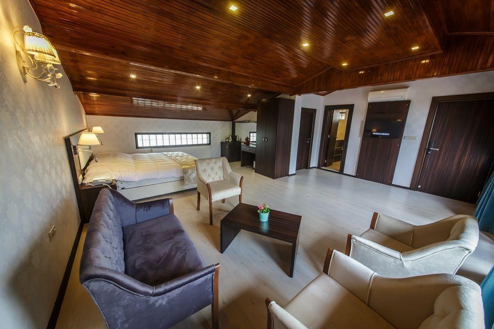 Tala Boutique Hotel Bursa Exterior foto